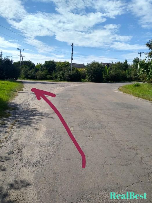 Продаж земельної ділянки