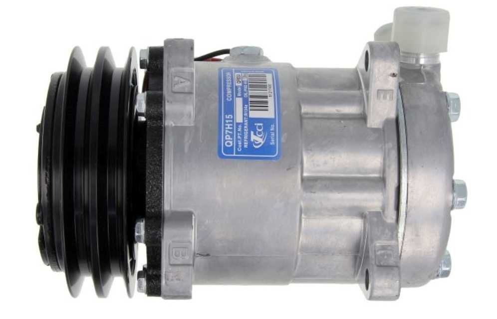 Sprężarka klimatyzacji Valtra Valmet 6550,6800,6850,8100,8150,8550 N T