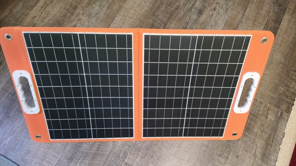 Сонячна панель FlashFish 60W, 18V