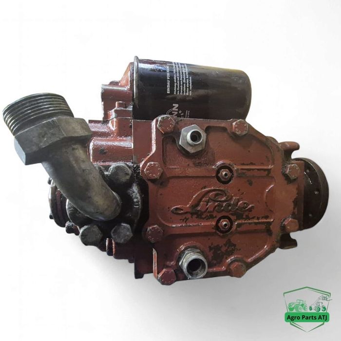 Pompa hydrauliczna LINDE BPV-50R Claas Dominator mega