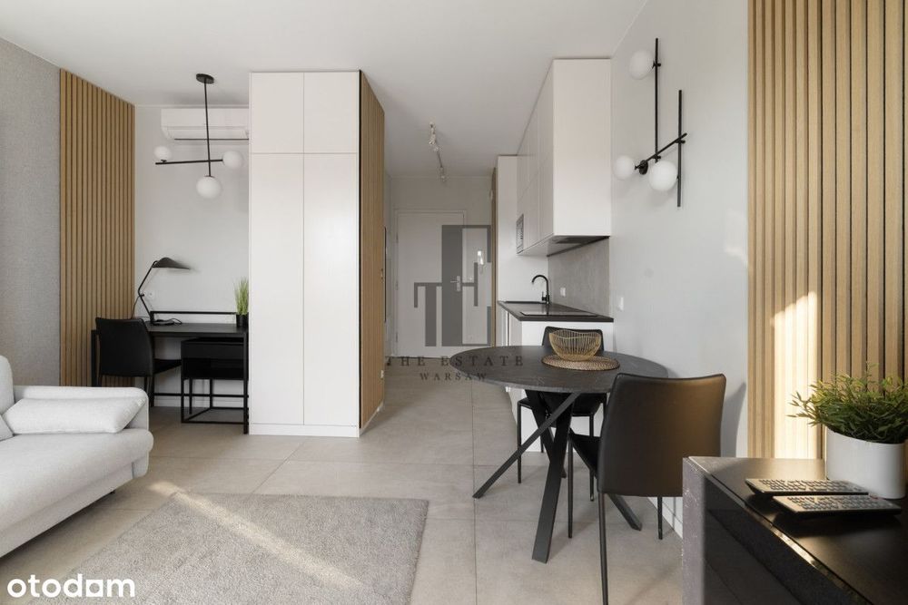 Nowy Budynek | Widok na Centrum | Umeblowane