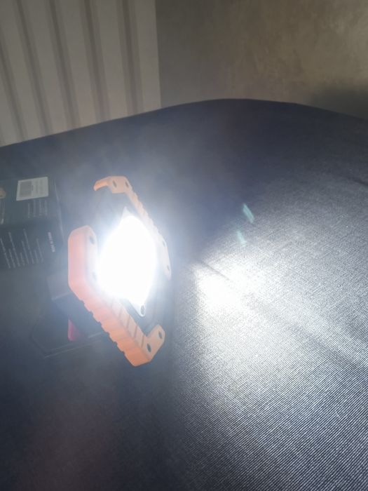 Ліхтар павербанк 30W 1500LN