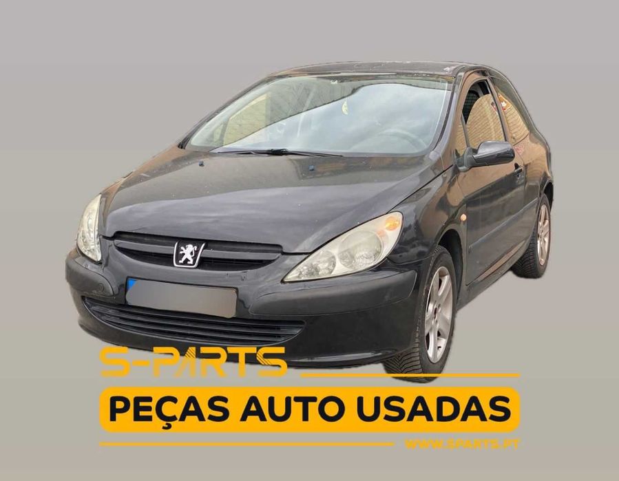 PEÇAS Peugeot 307 1.4 hdi 8HX