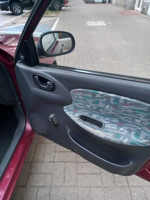 Daewoo Lanos  gaz  1998 r