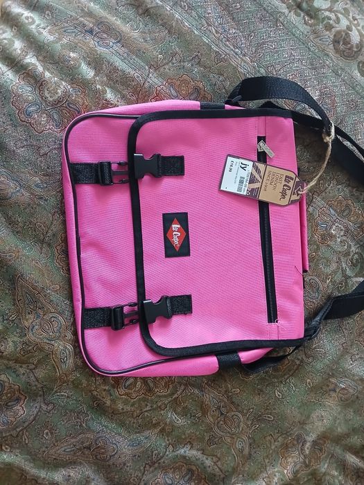 Сумка lee Cooper messenger bag