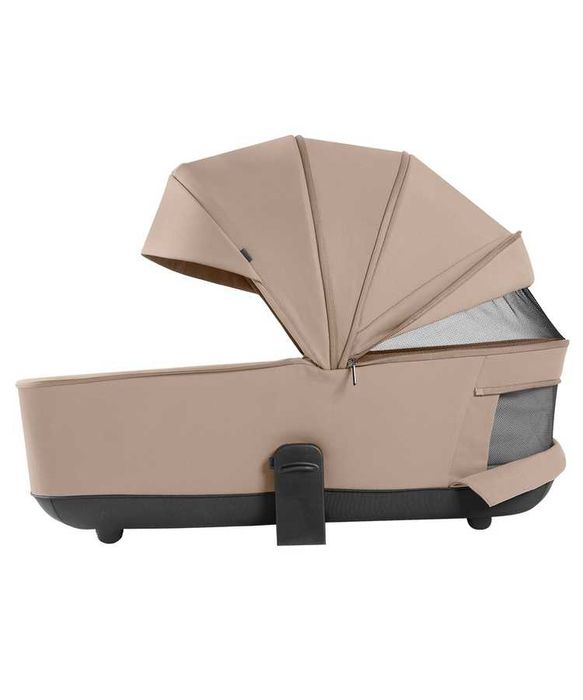 Carrello Ultra 2025 wózek uniwersalny 2w1 + adaptery Maxi Cosi