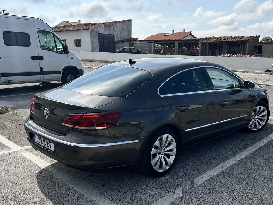 Volkswagen Passat CC 2.0TDI 140CV