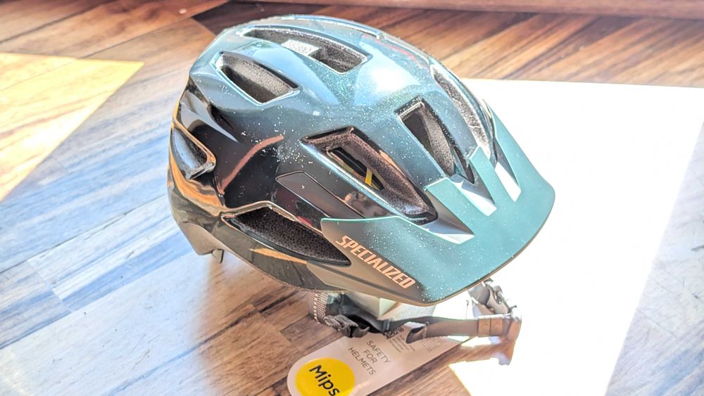 NOWY kask Specialized Shuffle Child LED MIPS | 50-55 cm | Karton