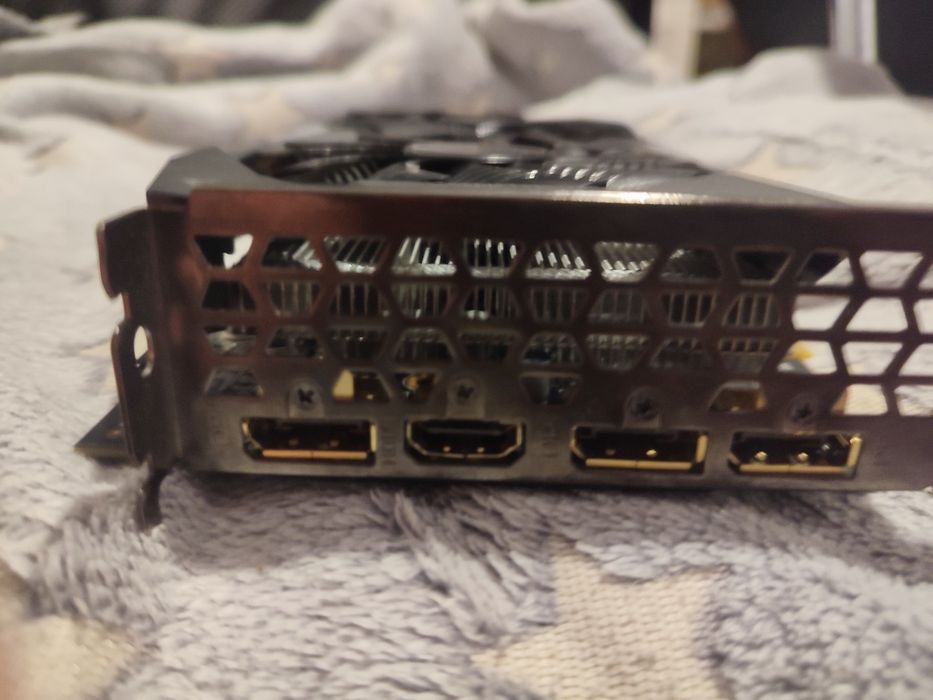 NVIDIA GeForce RTX2060
