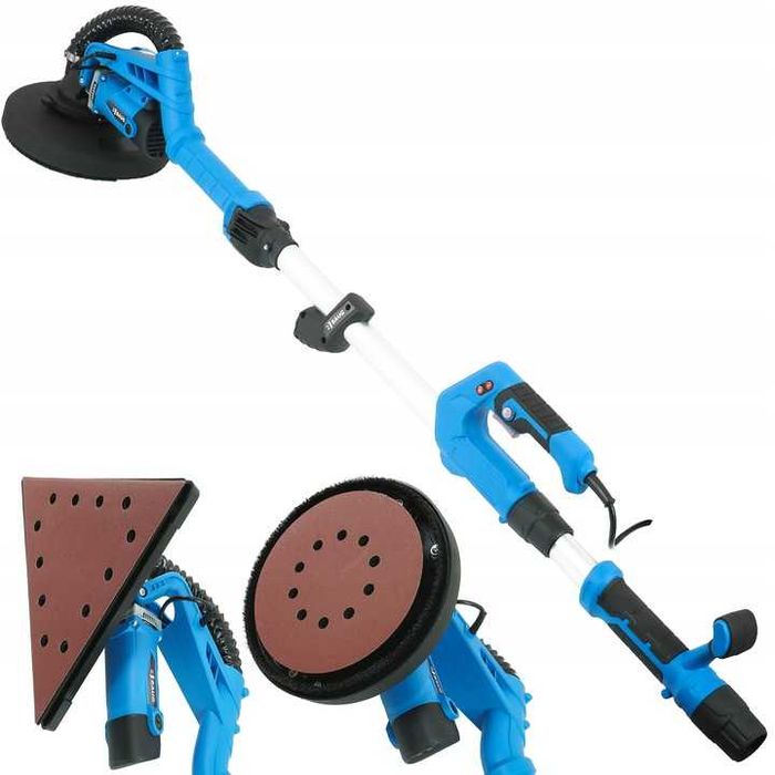 SZLIFIERKA GŁADZI GIPSU Tynków Tynku Żyrafa Papier