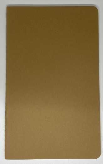 Zestaw 3 Zeszytów Molesknie Cahier Journals Large