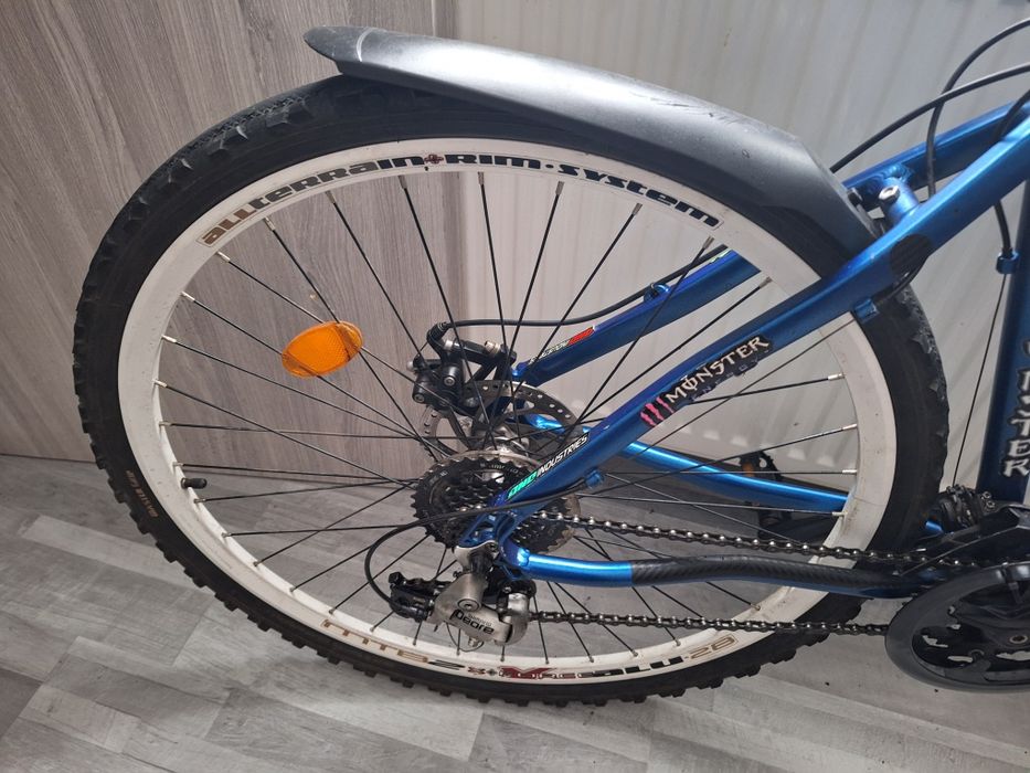 Велосипед Specialized Hardrock 28 Zoll.