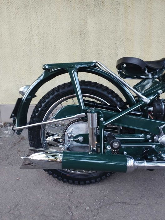 Продам мотоцикл ИЖ 49