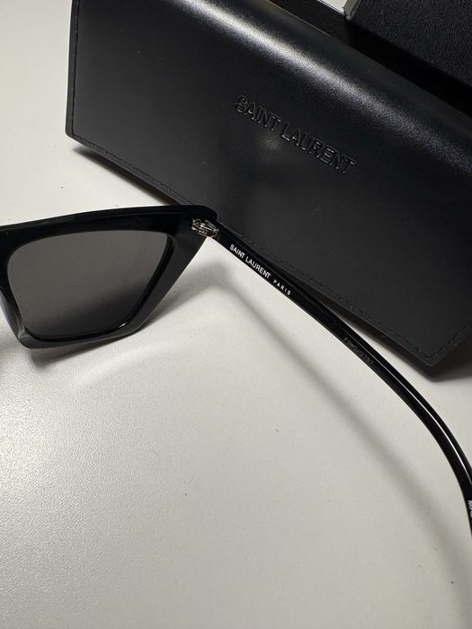 Сонцезахисні окуляри YSL 372