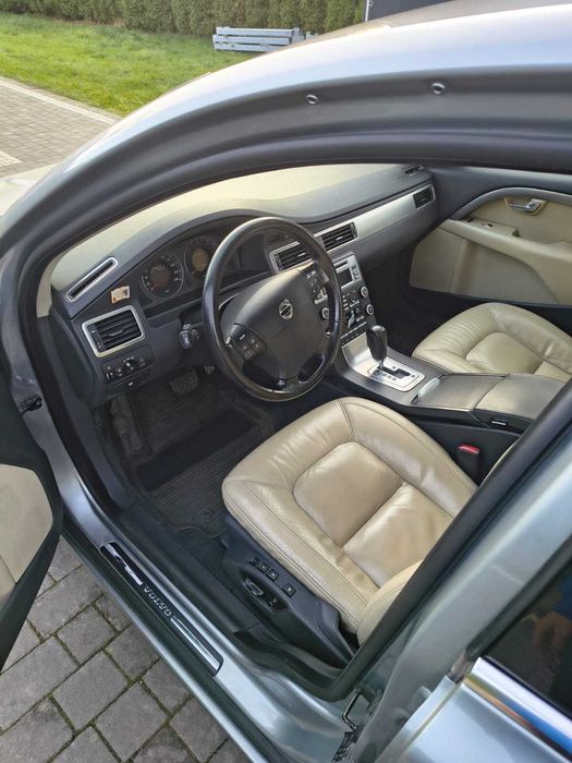 Volvo s80 2007 automat