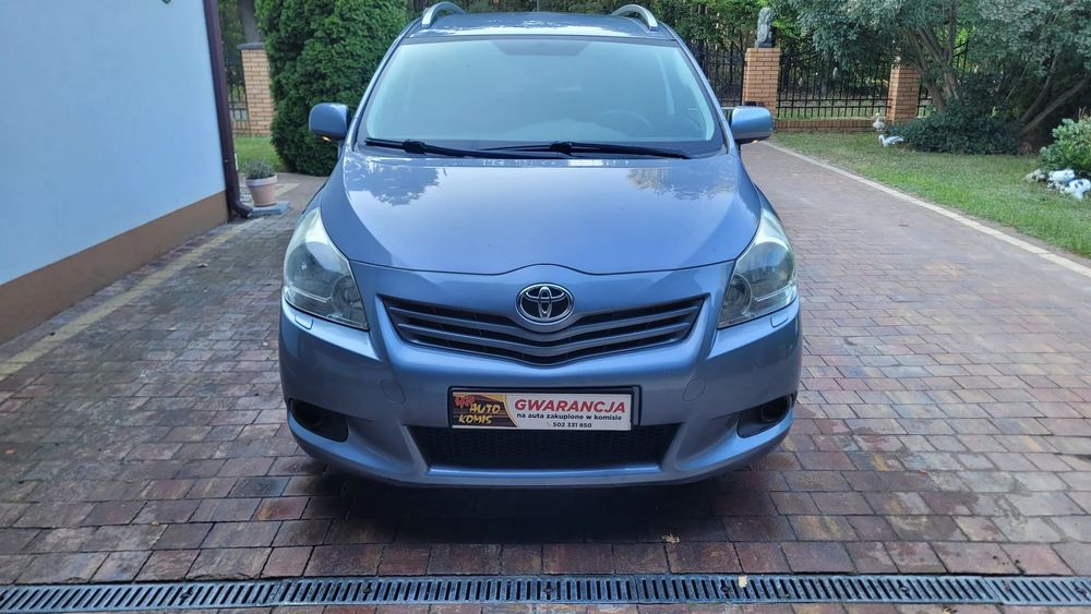 Toyota Verso