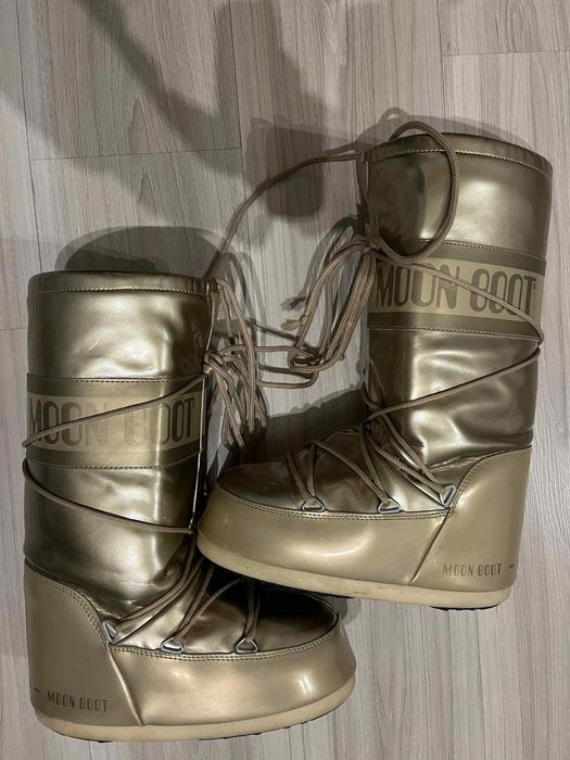 Moon boot wysokie