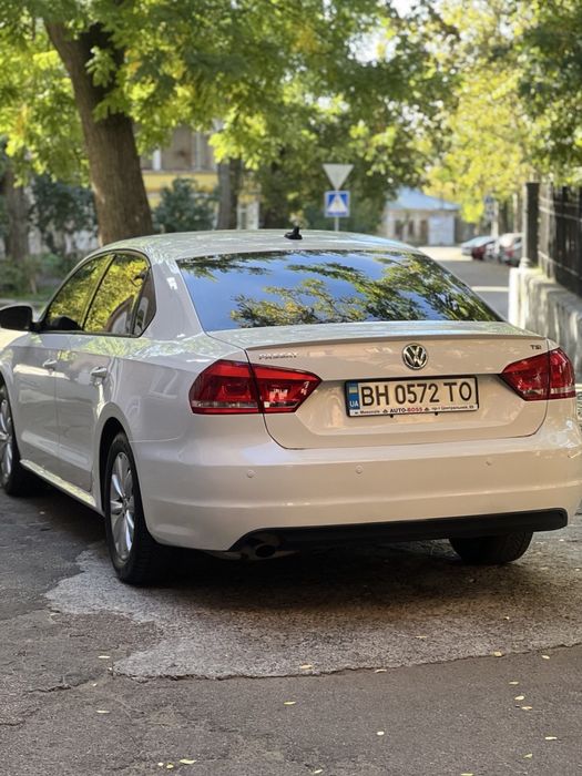 Продам Volkswagen Passat 2014