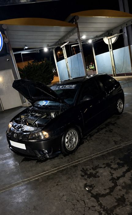 Seat Ibiza 6l PD130