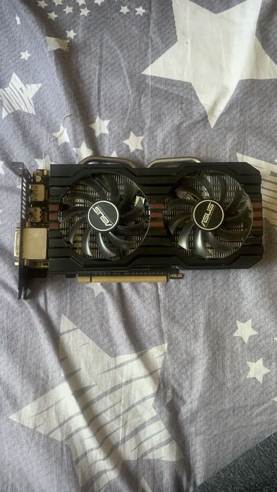 Продам GTX 650 Ti boost 2gb