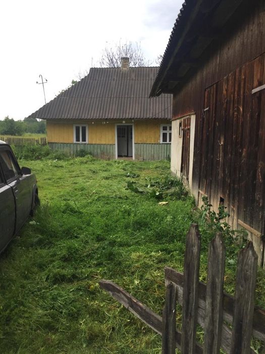 Продається будинок в селі луківці вулиця засерецька