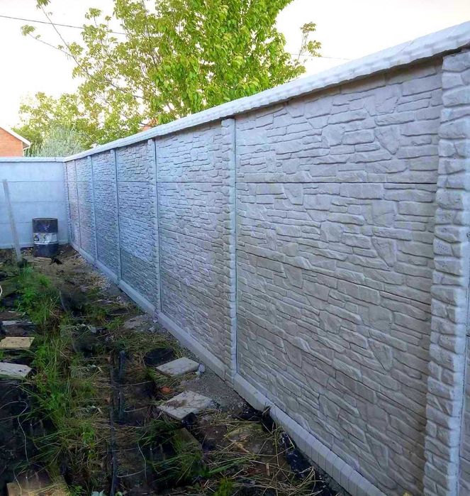 Якісна  євроогорожа (еврозабор) в Одесі за мінімальною ціною! Знижки!