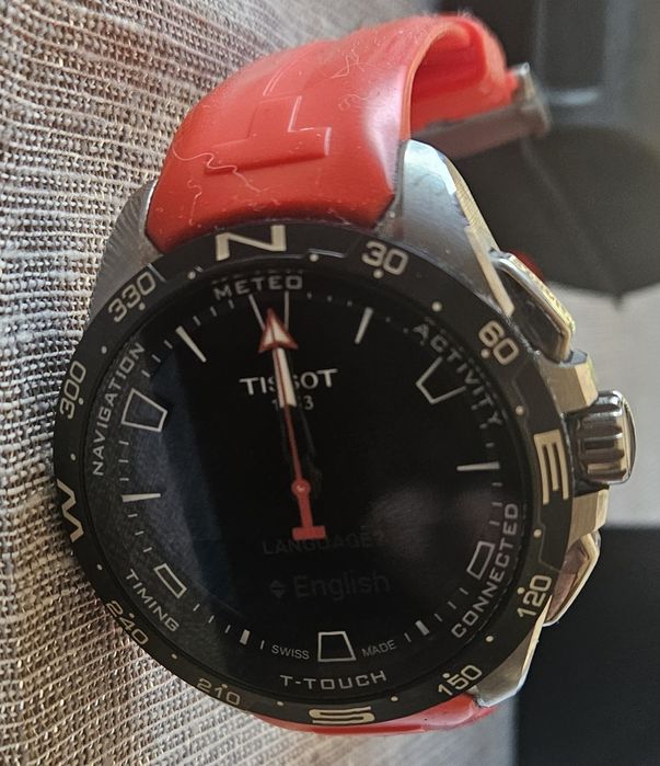 TISSOT T-Touch Connect Solar
