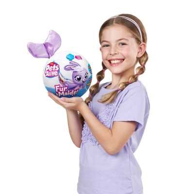 Інтерактивна іграшка-сюрприз Pets Alive Furmaids — Кролик-русалонька