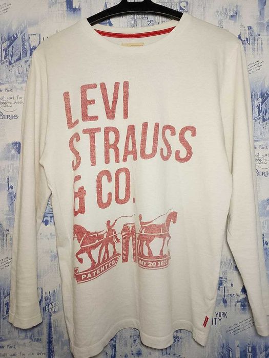 Чоловічий лонгслів Levi's