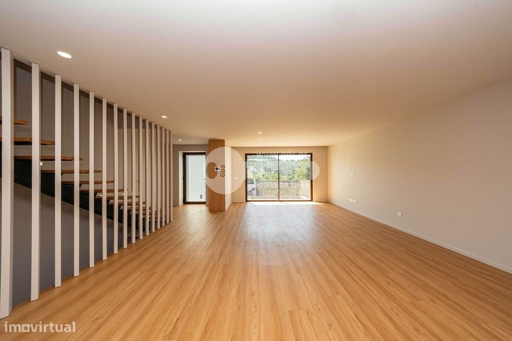Moradia T3 Nova | Priscos, Braga