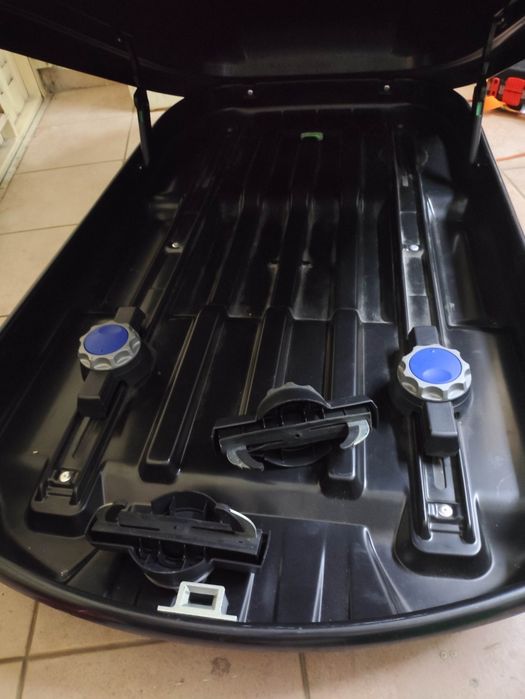 Bagageira de tejadilho Bermude 3300