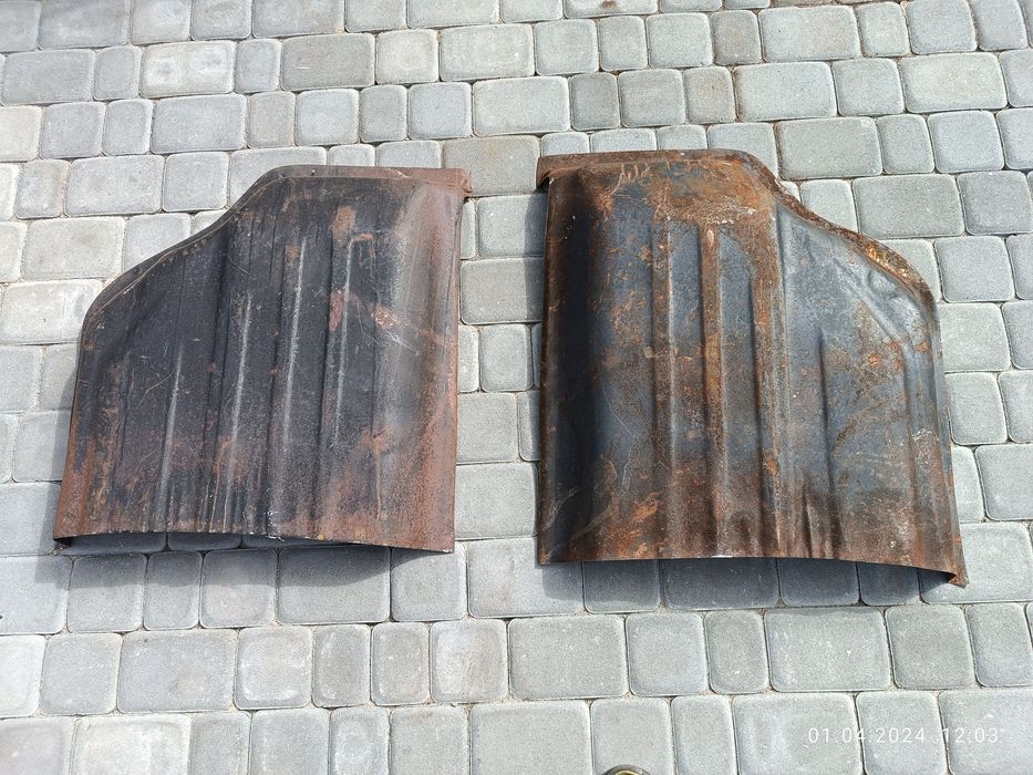 Рем вставки пола ваз 08-15