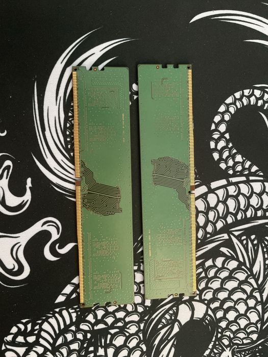 ddr4 2x4 2666 samsung