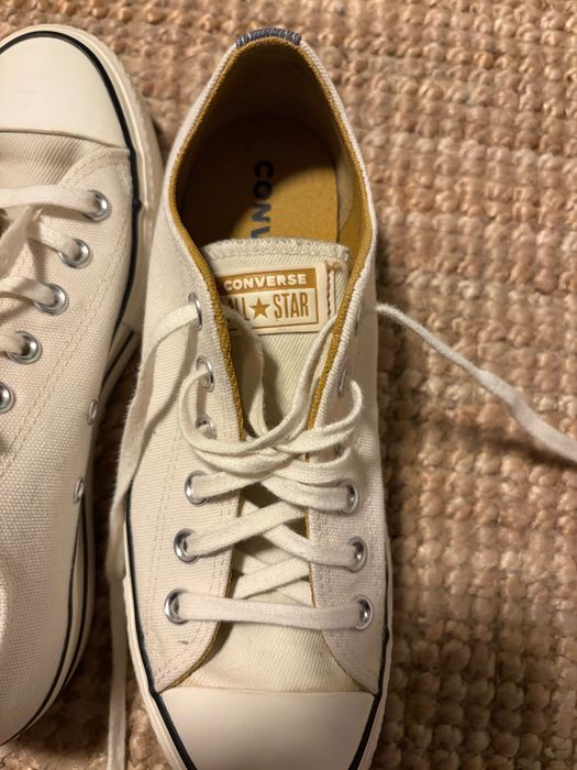 Converse all star chuck taylor plataform