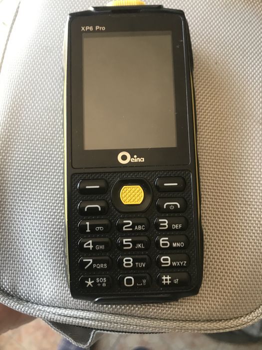 Telemovel  da marca  OEINA