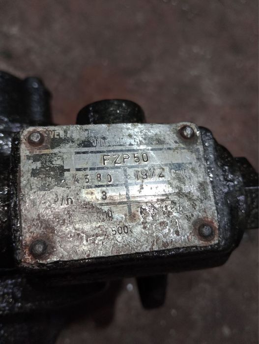 Продам насос ВКС 16 та FZP50