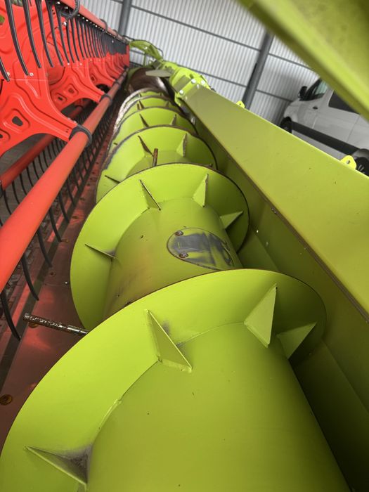 Продам жатку Claas Maxflex 930!