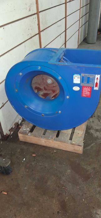 extrator aspirador industrial