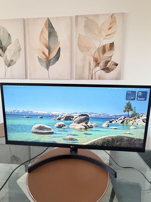 Monitor LG UltraWide 29”