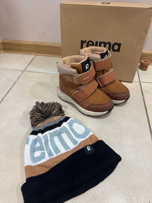 Шапка REIMA Taasko модель