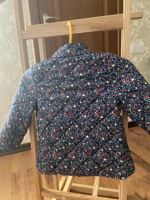 Куртка весняна на дівчинку RALPH LAUREN 12 місяців