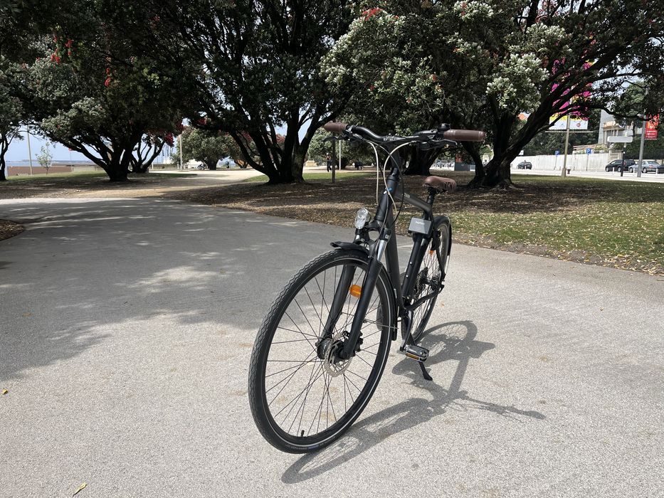 Bicicleta Hoprider 900 btwin - NOVA