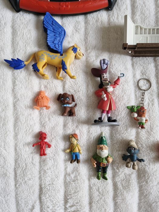Brinquedos a 3,50€ cada