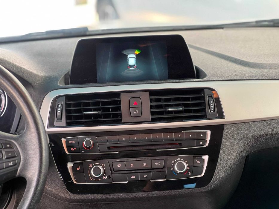 BMW 116 d Automático