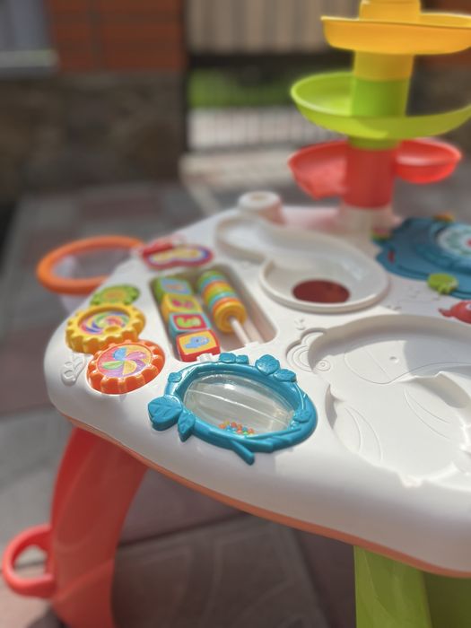 Розвиваючий столик дитячий Woopie Toys Active Table