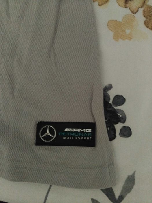 Polo puma mercedes