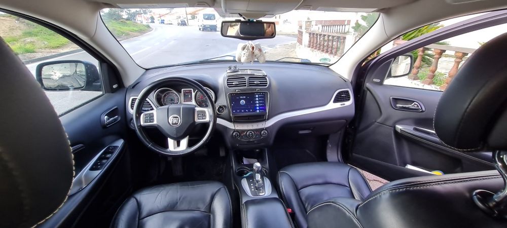 Fiat freemont 7 lugares