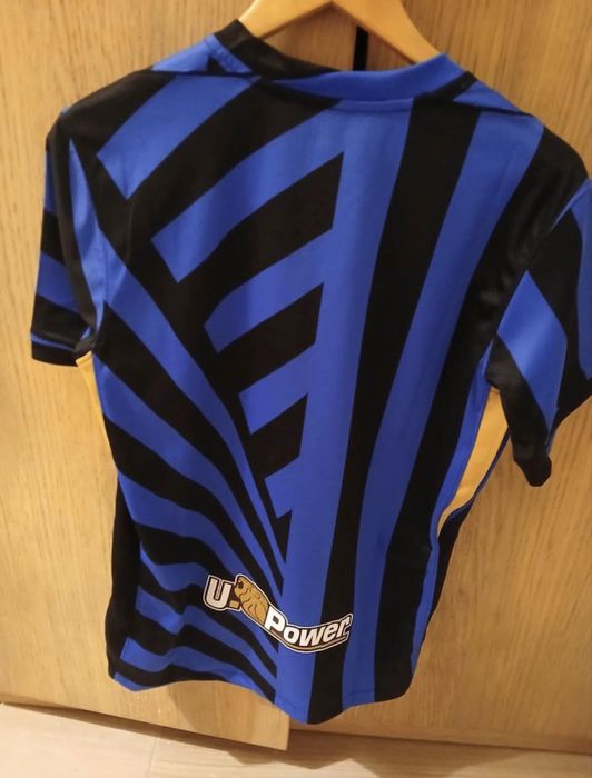 Camisola de futebol inter milao