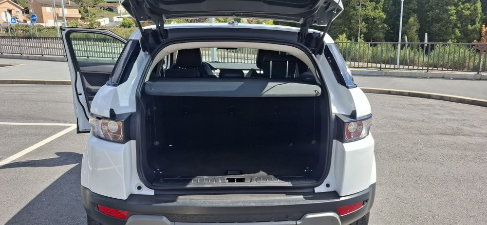 Land rover range rover evoque 2.2 td4