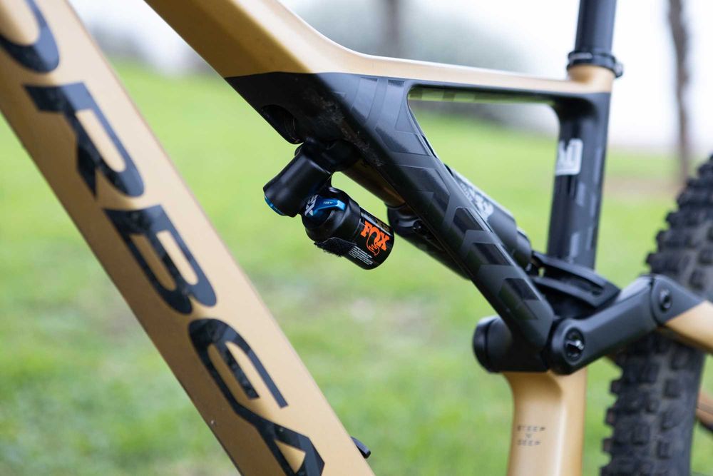Bicicleta BTT Orbea Rallon 2023